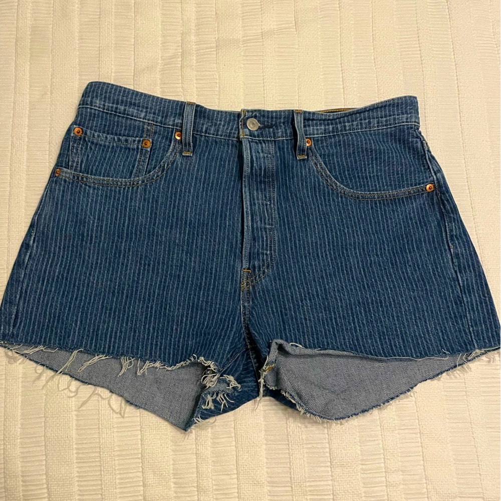 Levi’s 501 Denim Shorts
